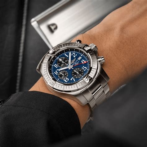 breitling deventer|Breitling avenger gmt.